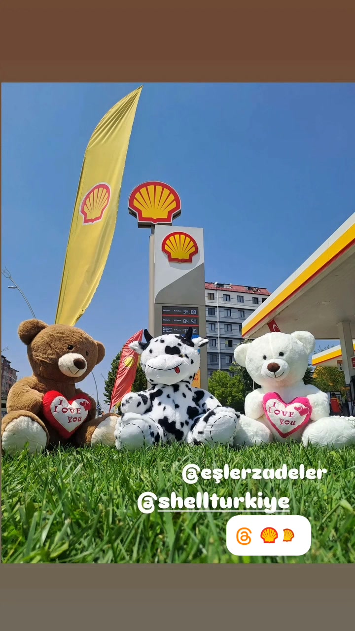 Eşlerzadeler Petrol