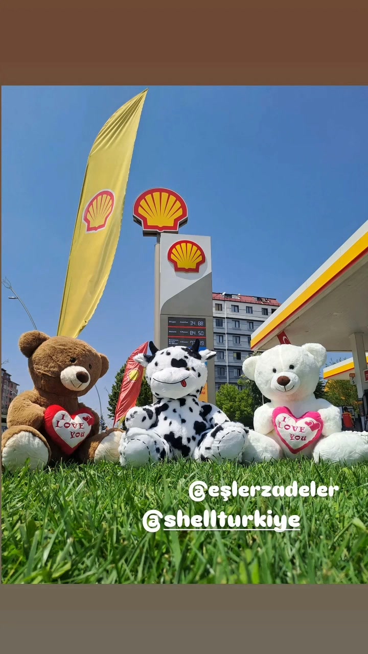 Eşlerzadeler Petrol