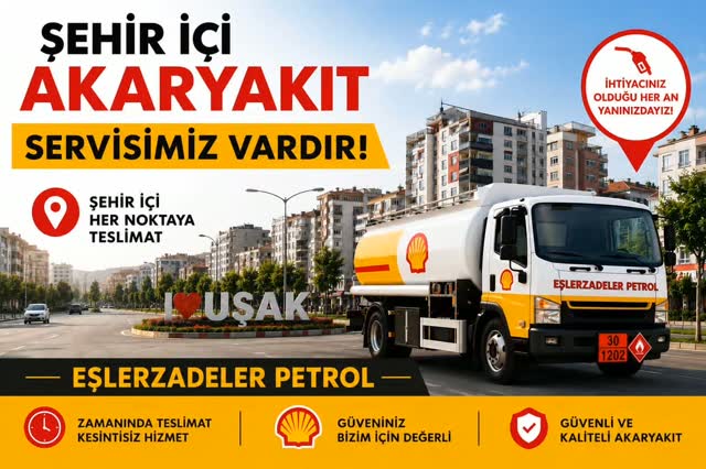 Eşlerzadeler Petrol