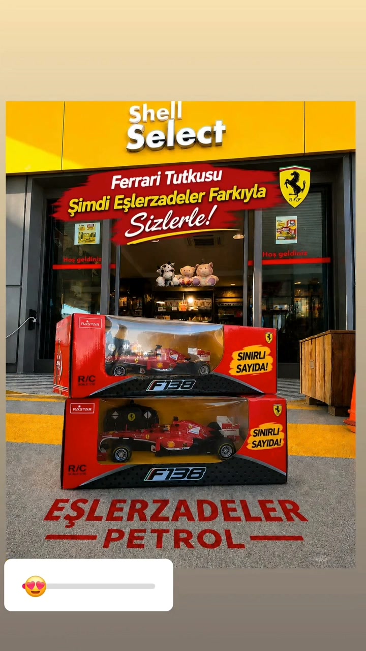 Eşlerzadeler Petrol